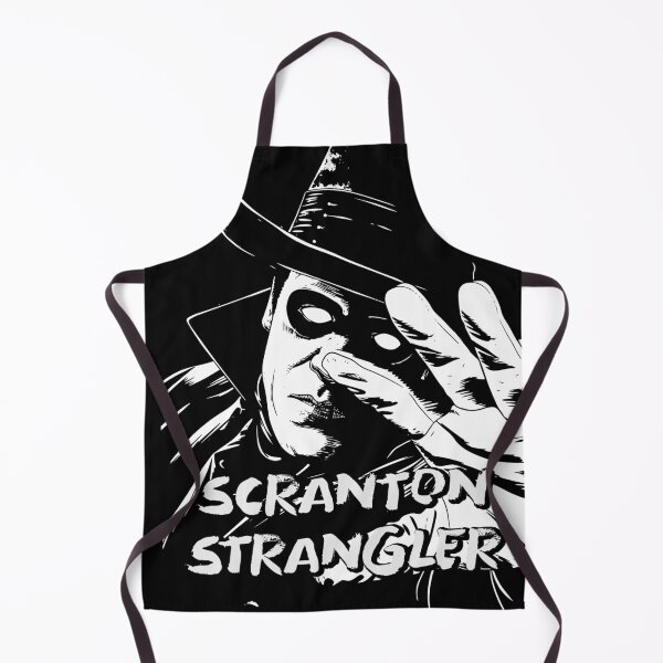 Item preview, Toby Flenderson - The Scranton Strangler, The Office US Fan Art designed and sold by PrintShangri-La.