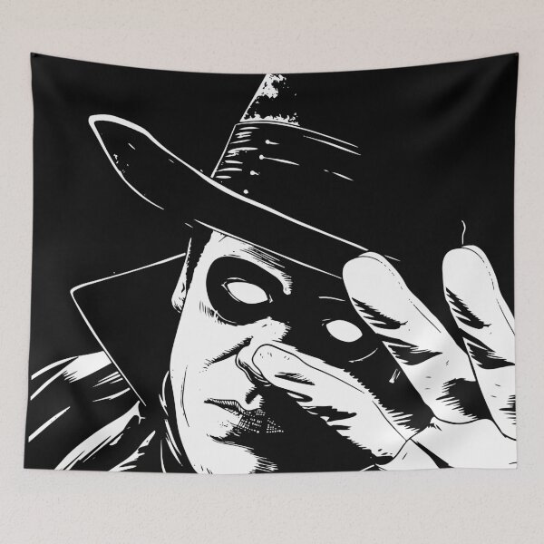 Item preview, Toby Flenderson - The Scranton Strangler, The Office US Fan Art designed and sold by PrintShangri-La.