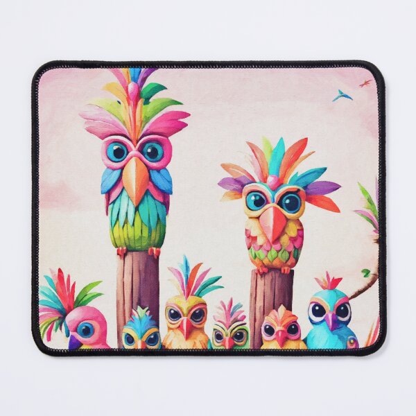 Item preview, The Tiki Party designed and sold by It's Just Me.