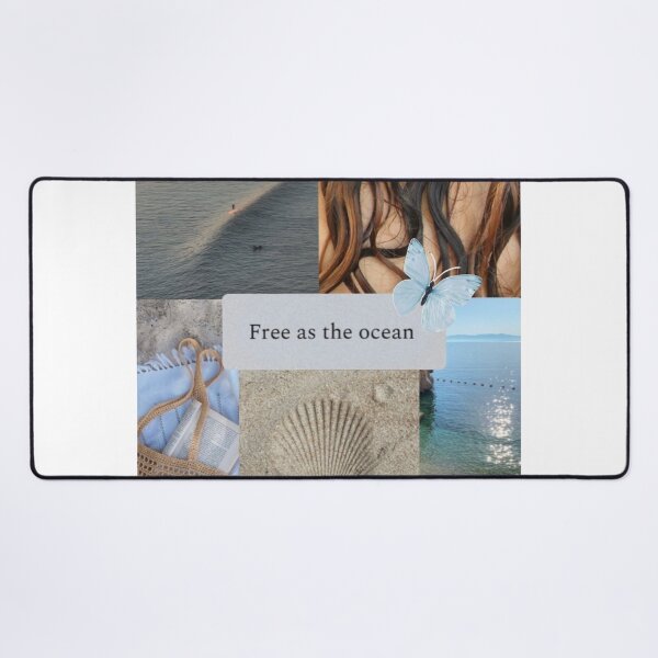 Item preview, Free as the ocean designed and sold by xoxonights.