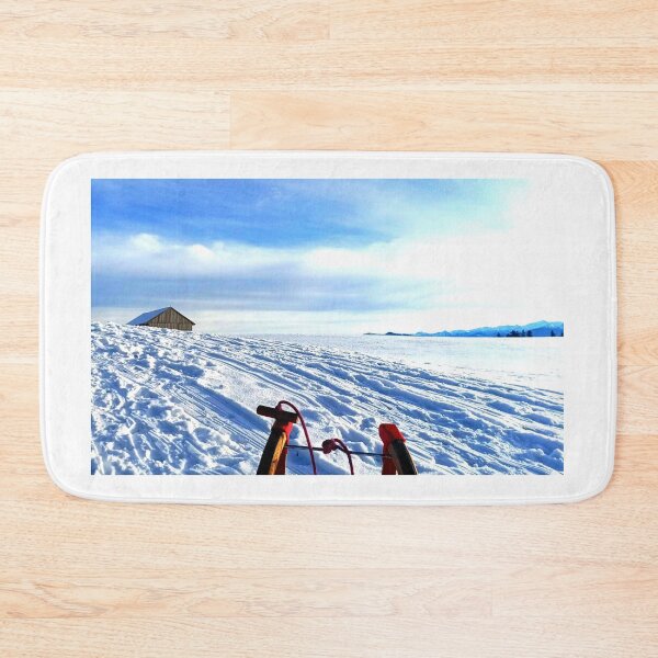 Item preview, Perfect Sledging Day designed and sold by angel1.