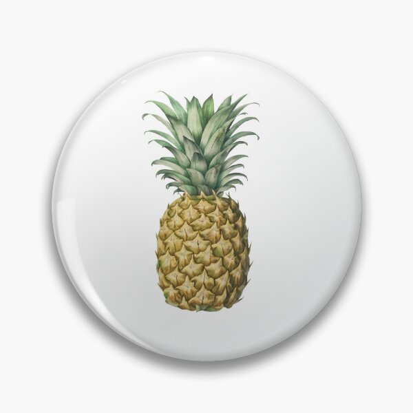 Item preview, Pineapple designed and sold by ElegantKsh.