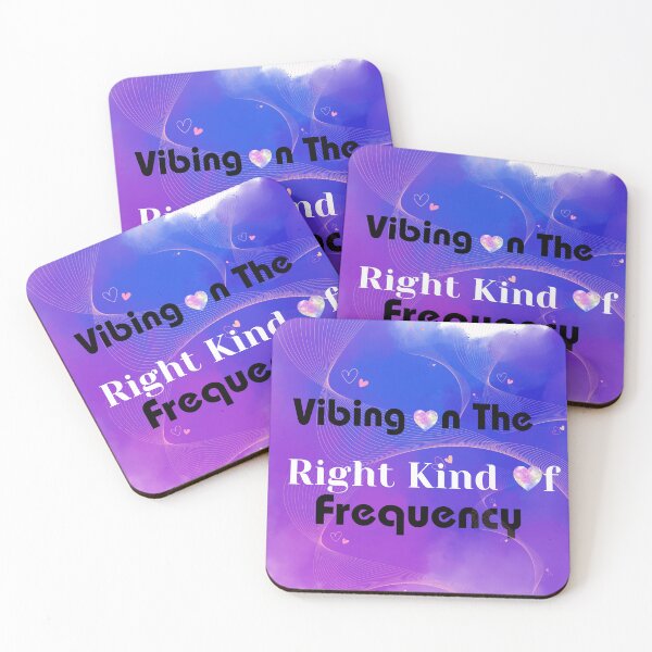 Item preview, Vibing On The Right Kind Of Frequency designed and sold by Danyell369.
