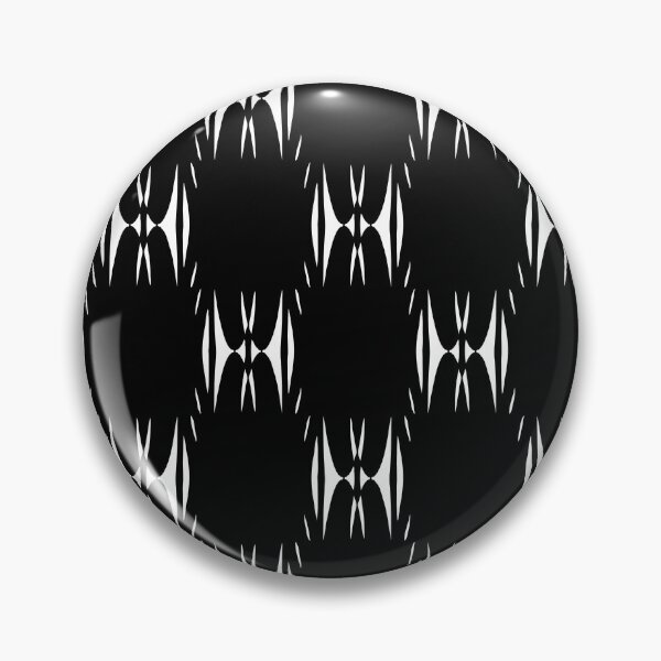 Item preview, Black and White Tribal Geometric Seamless Pattern designed and sold by Sharon Schwalbe.