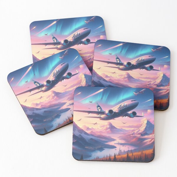 Item preview, Alaska airlines airline designed and sold by Expressions-Sel.