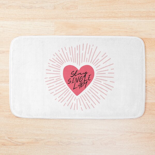 Item preview, Single lady love designed and sold by WienMerch.
