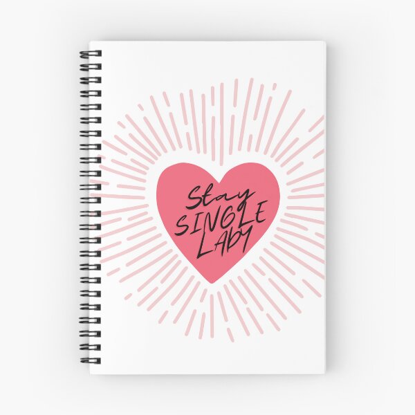 Item preview, Single lady love designed and sold by WienMerch.