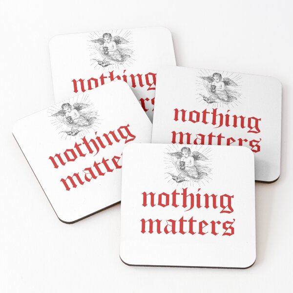 Item preview, The Last Dinner Party Nothing Matters Cherub designed and sold by ConnieOCO.