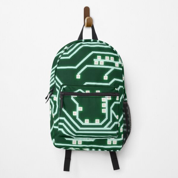 Item preview, Voxel Printed Circuit Board Green designed and sold by PotatoVonEpicus.