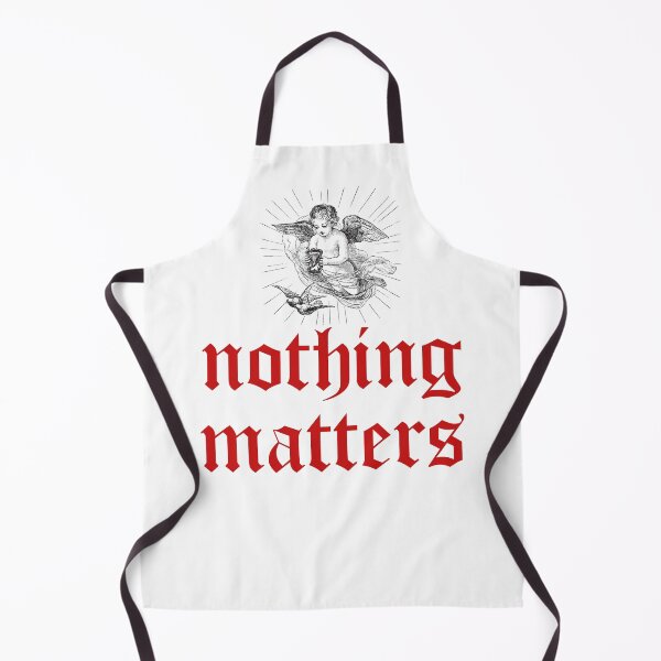 Item preview, The Last Dinner Party Nothing Matters Cherub designed and sold by ConnieOCO.