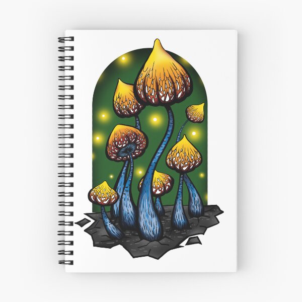 Item preview, Butterfly mushroom  designed and sold by bazgrola.