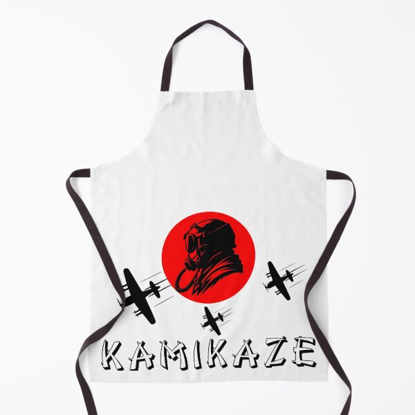 Item preview, Japanese kamikaze symbol of sacrifice v3 designed and sold by coyoteink.
