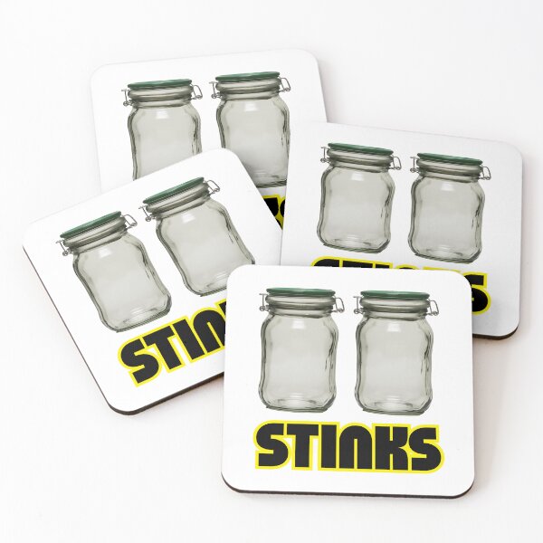 Item preview, jar-jar-stinks designed and sold by stguesser.