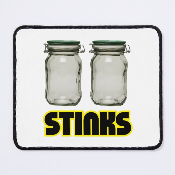 Item preview, jar-jar-stinks designed and sold by stguesser.