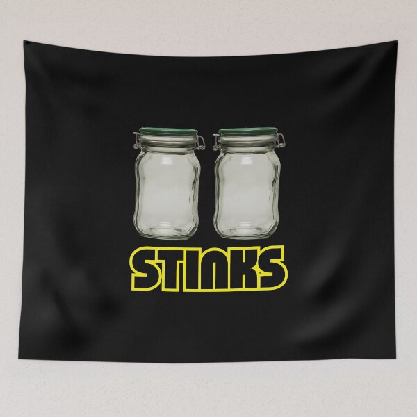 Item preview, jar-jar-stinks designed and sold by stguesser.