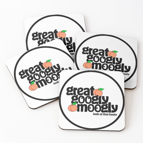 Item preview, Great Googly Moogly Sticker/Magnet designed and sold by oliviaharvard.