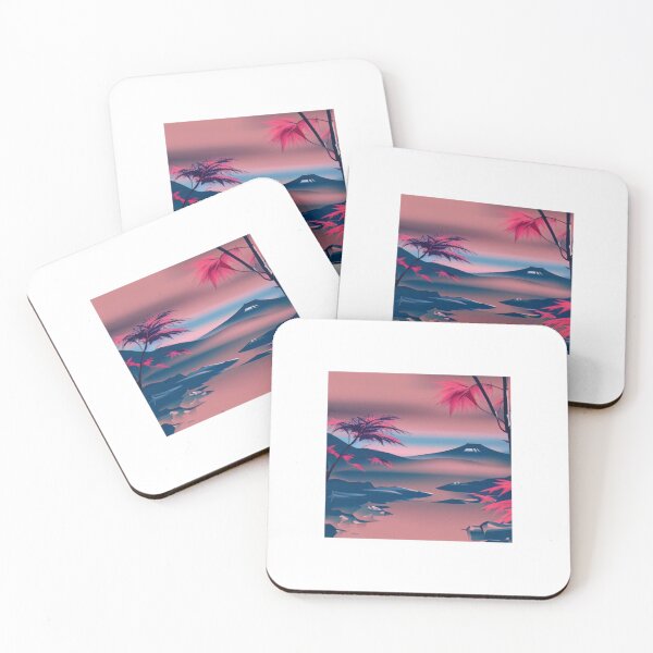 Item preview, Le lac rosé  designed and sold by DailyShopone.