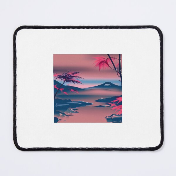 Item preview, Le lac rosé  designed and sold by DailyShopone.
