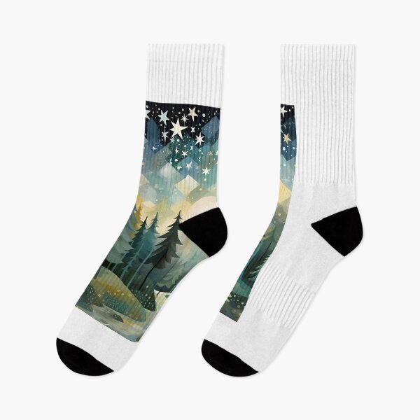 Item preview, Geometric Paradise Under the Stars designed and sold by RxU3.