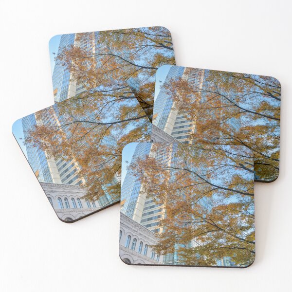 Item preview, Fall in City designed and sold by jvnimages.