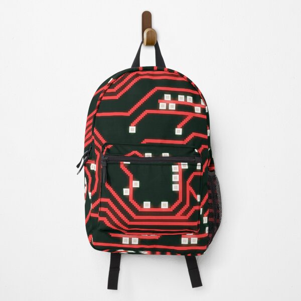 Item preview, Voxel Printed Circuit Board Red designed and sold by PotatoVonEpicus.