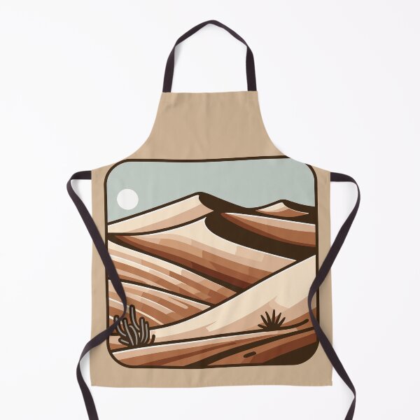 Item preview, Silent Sands: The Serene Dune Symphony designed and sold by Granola Souls.