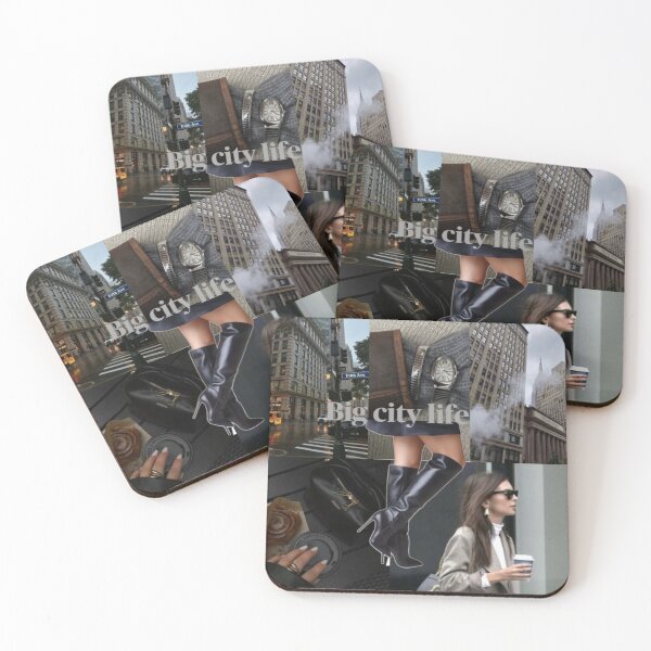 Item preview, City life designed and sold by xoxonights.