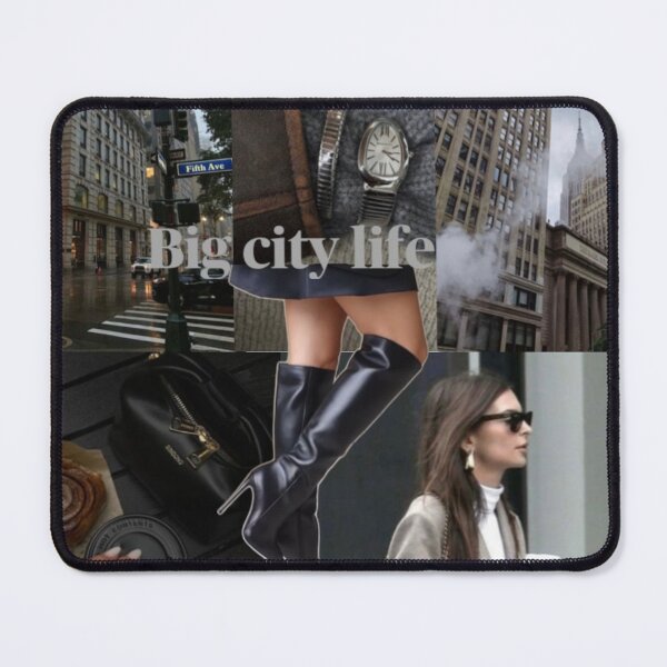 Item preview, City life designed and sold by xoxonights.