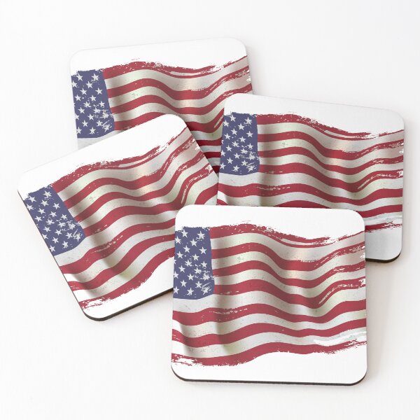 Item preview, America Flag - America USA Frag designed and sold by CappaDesignArt.