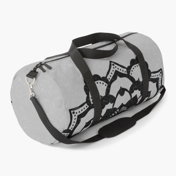 Item preview, Deva Mandala - Fog + Coal designed and sold by Irene Estelle.
