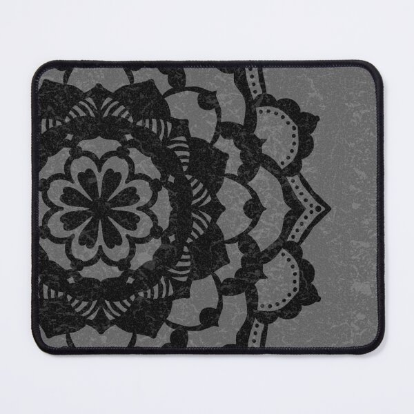 Item preview, Deva Mandala - Slate + Coal designed and sold by Irene Estelle.