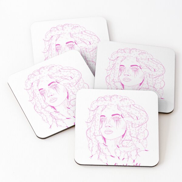 Item preview, Killer look - Medusa designed and sold by Cometeshop.
