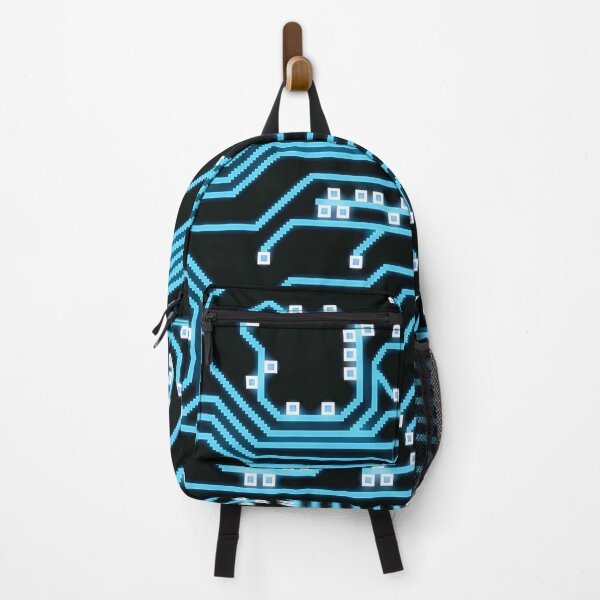 Item preview, Voxel Printed Circuit Board Blue designed and sold by PotatoVonEpicus.