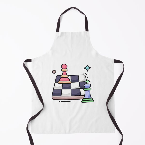 Item preview, chessboard designed and sold by ElegantKsh.