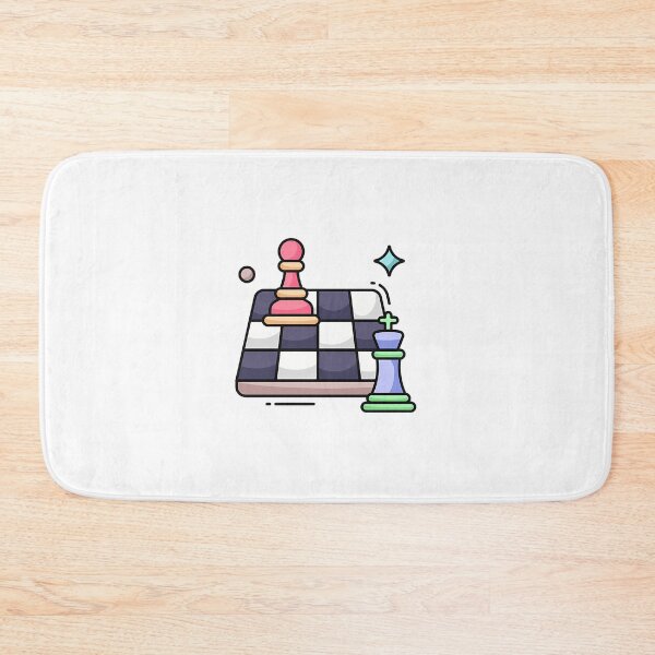 Item preview, chessboard designed and sold by ElegantKsh.
