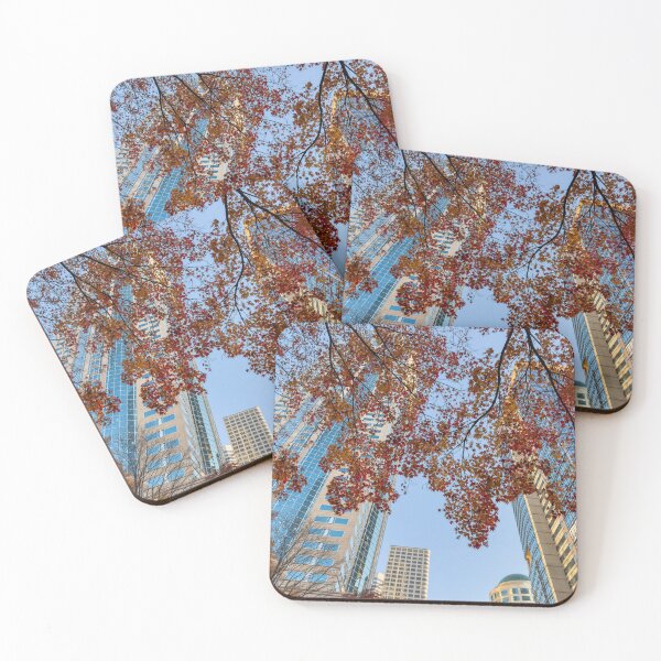 Item preview, Fall in City designed and sold by jvnimages.