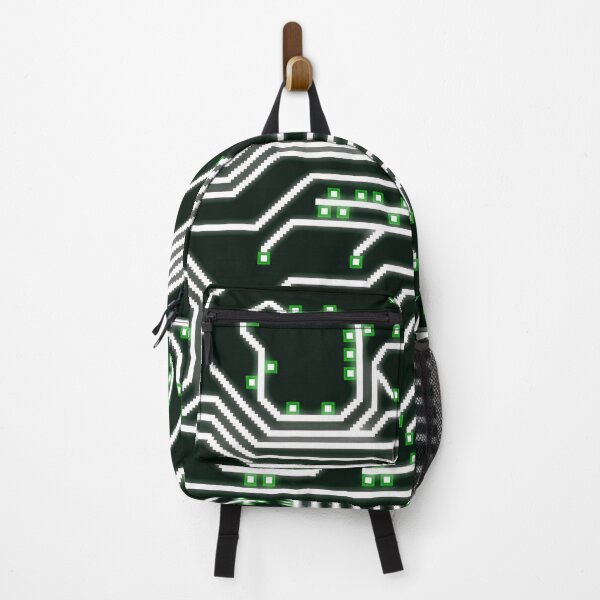 Item preview, Voxel Printed Circuit Board White designed and sold by PotatoVonEpicus.