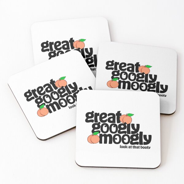 Item preview, Great Googly Moogly designed and sold by oliviaharvard.