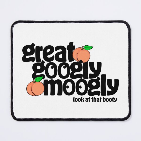 Item preview, Great Googly Moogly designed and sold by oliviaharvard.