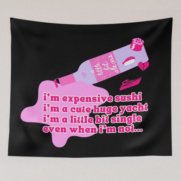 Item preview, A Little Bit Alexis Song Lyrics  designed and sold by Parasocialite.