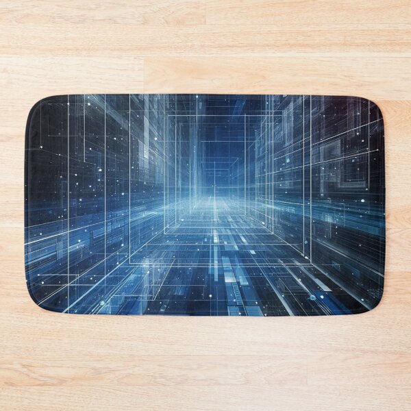 Item preview, Space corridor of light and technology designed and sold by Lyavalio.