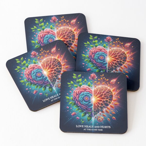 Item preview, Dual Nature of Love designed and sold by Claude  Leblanc.