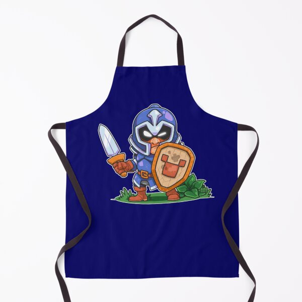 Item preview, Blue Knight designed and sold by MrHinkleDraws.