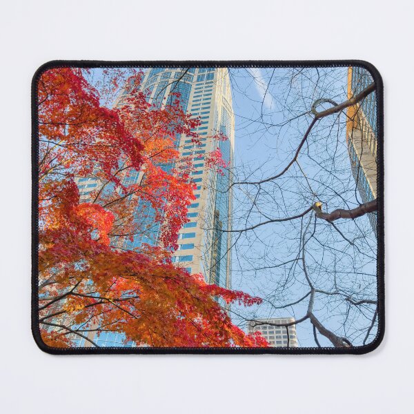 Item preview, City in Red designed and sold by jvnimages.