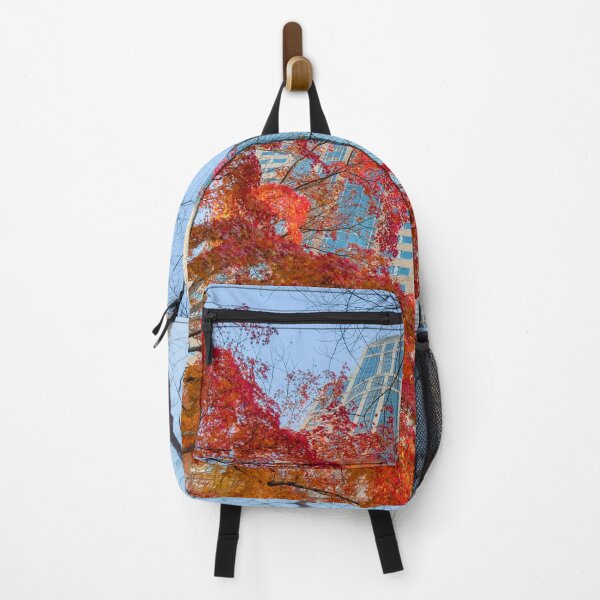 Item preview, City in Red designed and sold by jvnimages.