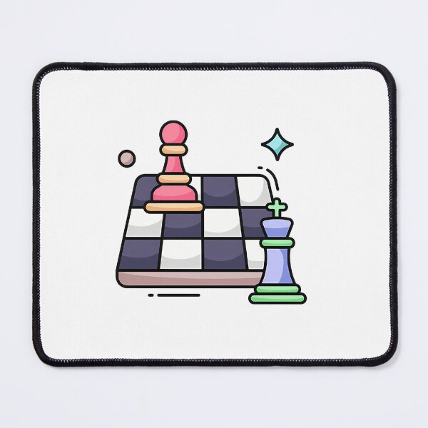 Item preview, chessboard designed and sold by ElegantKsh.