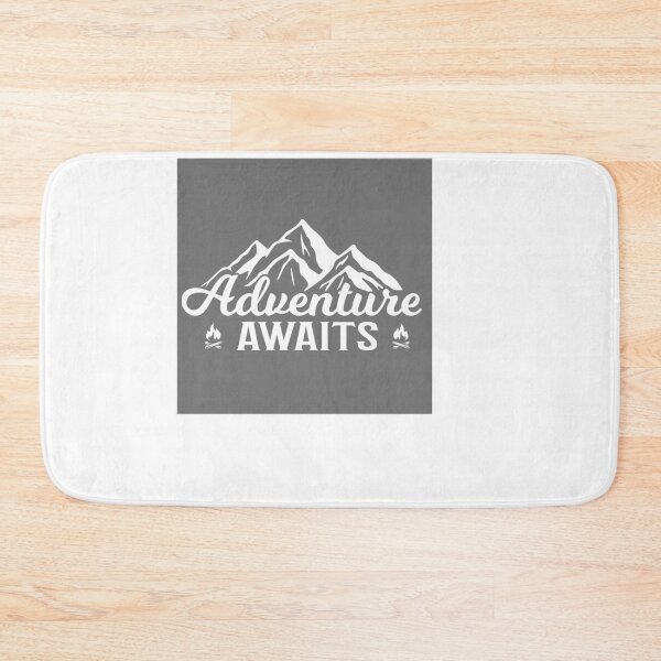 Item preview, Adventure Awaits - Comfort Tee - Sweatshirt designed and sold by Rtim1230.