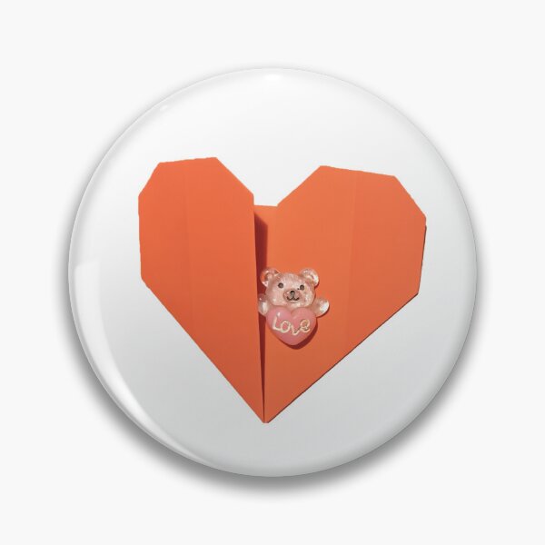 Artikelvorschau, Valentinstag, 14. Februar, Origami entworfen und verkauft von colorgallery11.