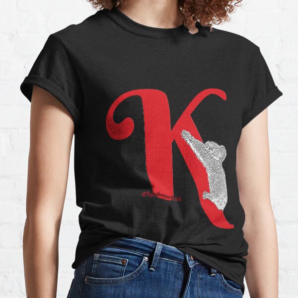 K is for KOALA Classic T-Shirt