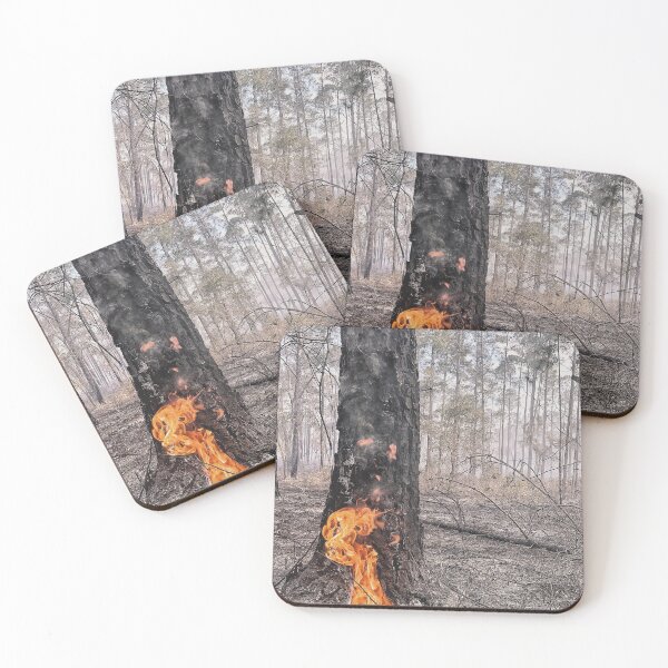 Item preview, Controlled Burn designed and sold by Jason Tompkins.